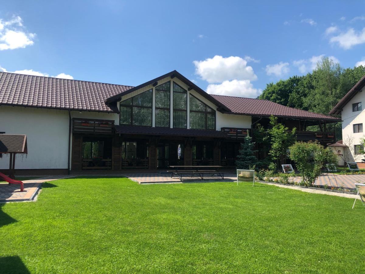Hotel Roua Voronetului Hura-Humora Exteriér fotografie